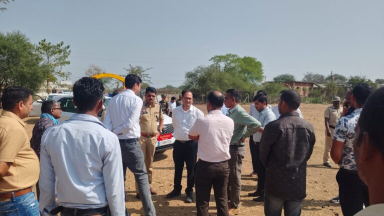 लाखासार बनेगा मॉडल गौठान: इस हफ्ते में मुख्यमंत्री कर सकते है योजना का शुभारंभ