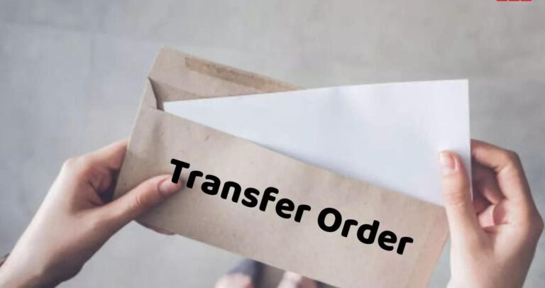 नितिन तिवारी बने तखतपुर एसडीएम, प्रशिक्षु आईएएस अरविंद कुमारन को कोटा का प्रभार