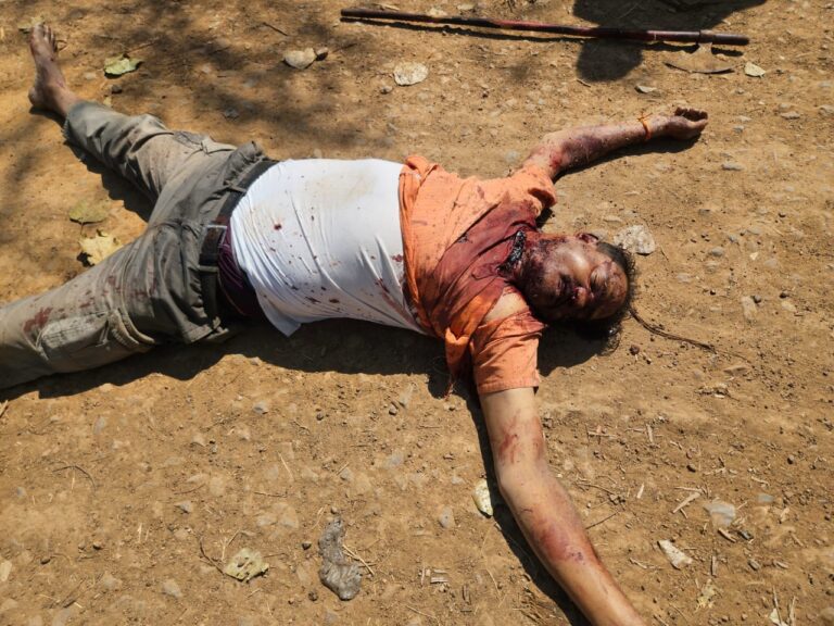 करगी खुर्द (गनियारी) में खूनी संघर्ष.. आपसी विवाद में अधेड़ की पीट-पीटकर हत्या, एक घायल