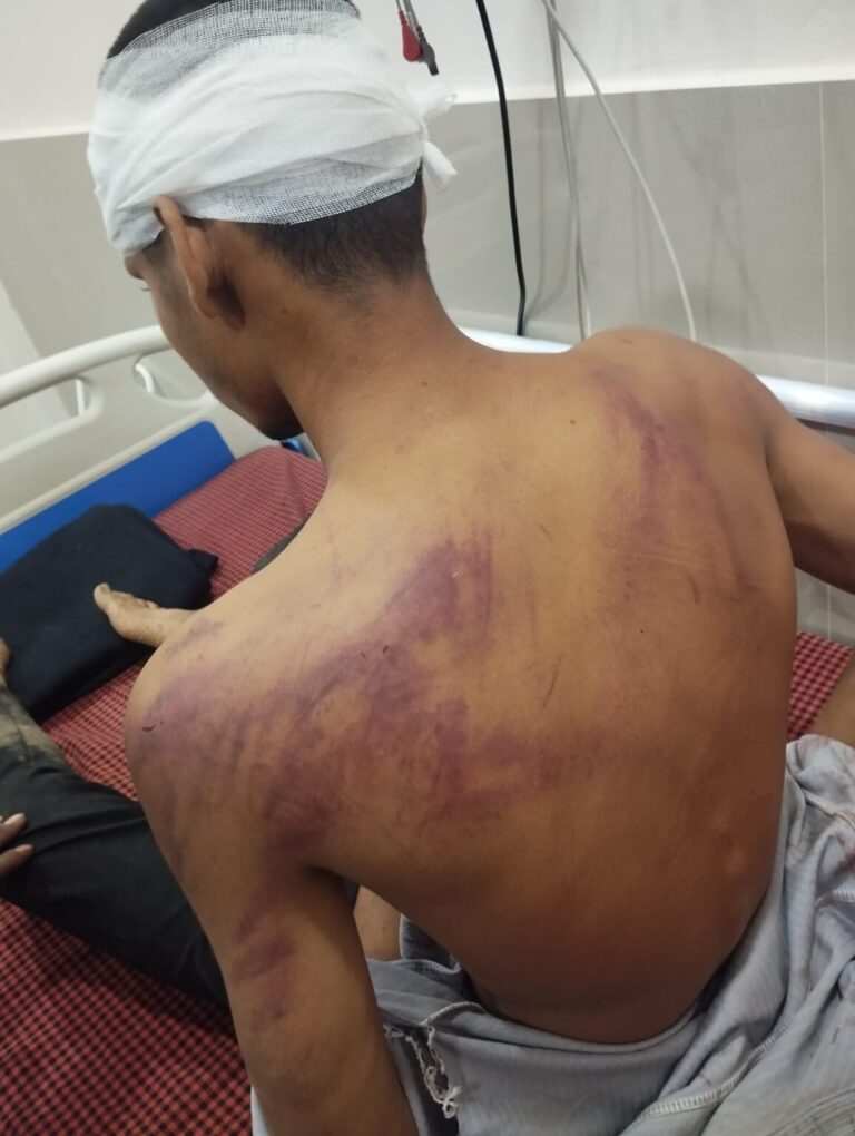 मातम में बदली खुशियां: DJ बजाने को लेकर हुआ खूनी संघर्ष, घर की दहलीज पर ही खूनी मारपीट