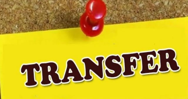 छत्तीसगढ़ में प्रशासनिक फेरबदल:- पंचायत विभाग में बड़े पैमाने पर ट्रांसफर, 27 मुख्य कार्यपालन अधिकारियों (CEO) और प्रभारियों के तबादले